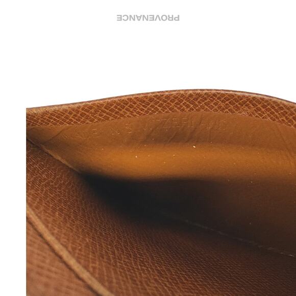 🔴 Louis Vuitton Card Holder Wallet - "MALLETIER" Monogram - Picture 7 of 7